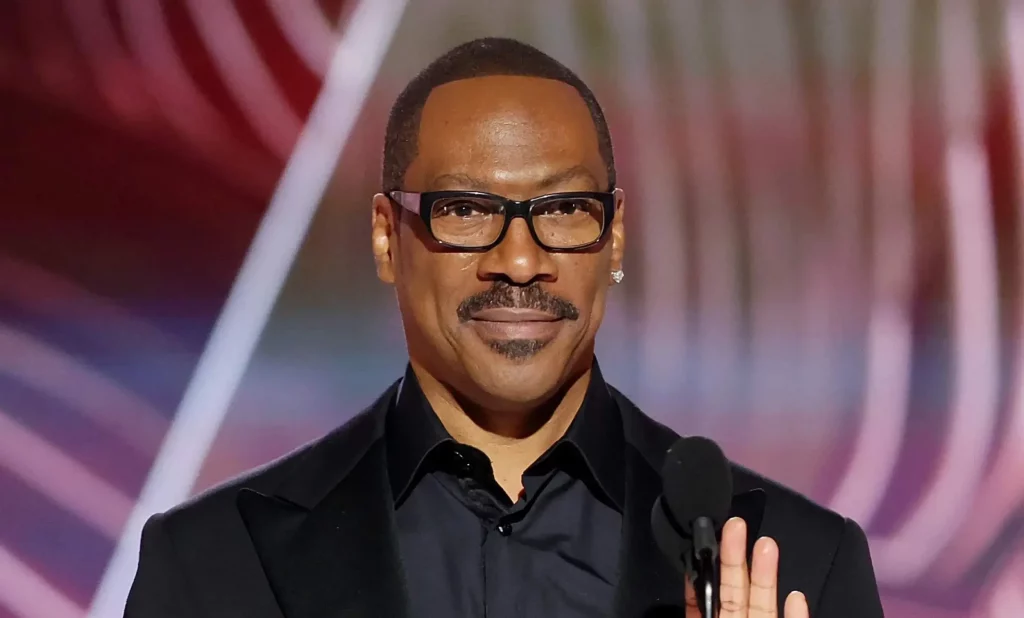 Eddie Murphy