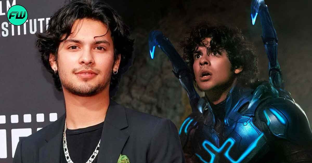 "There's no secrets in my family": Xolo Maridueña Wishes For a Better Future of Latino Actors in MCU and DCU Movies After His $120 Million Movie 'Blue Beetle'