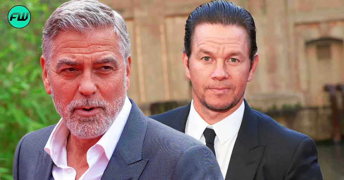 George Clooney and Mark Wahlberg's $328 Million Movie Forced Studio to Plead First Amendment After Legal Nightmare For 14 Years