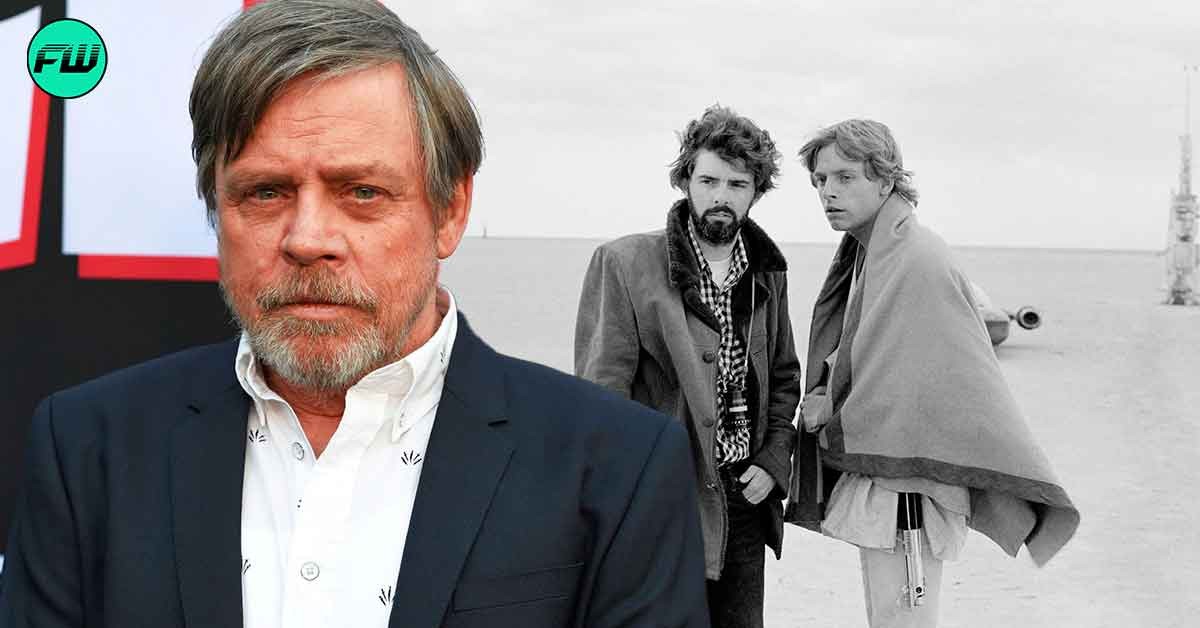 "Oh my god it's my mother, she's a double agent": Mark Hamill Was Upset With George Lucas Ruining One of the Most Badas* 'Star Wars' Character's Big Moment