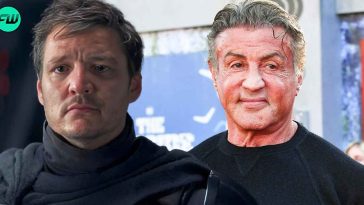 "Sly wanted to beat the hell out of me": Pedro Pascal's The Mandalorian Co-Star Humiliated Sylvester Stallone, Said He Isn't A 'Real Actor'