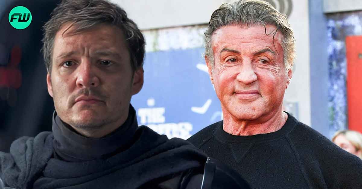 "Sly wanted to beat the hell out of me": Pedro Pascal's The Mandalorian Co-Star Humiliated Sylvester Stallone, Said He Isn't A 'Real Actor'
