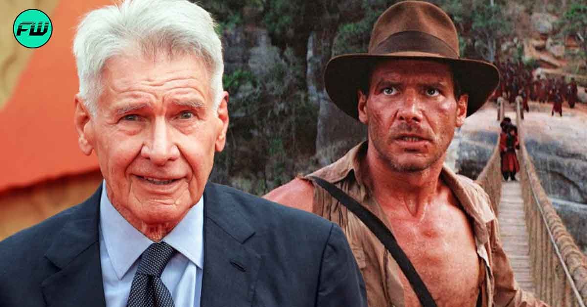 "Scientists keep naming critters after me": After an Ant and Spider, Frustrated Harrison Ford Reacts to Latin American Snake Species Named after Him