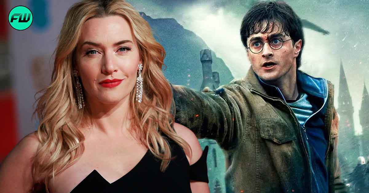 Kate Winslet Rejected Harry Potter Role Because Everyone was Joining the Franchise