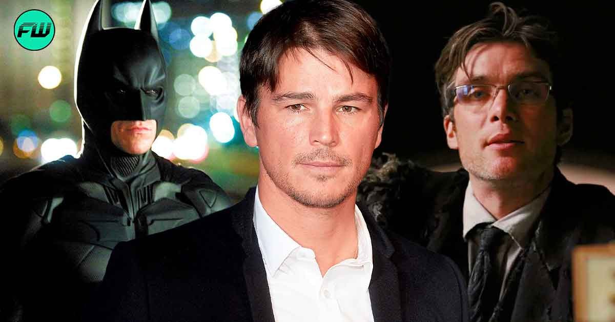 "I was so focused on not being pigeonholed": Oppenheimer Star Refused Replacing Christian Bale, Co-Starring With Cillian Murphy in $2.4B Dark Knight Trilogy