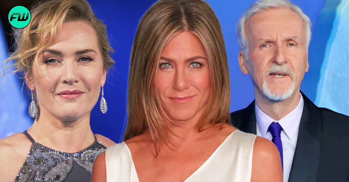 Before Kate Winslet Snagged James Cameron's $2 Billion Film, Jennifer Aniston Was Ready to Play Iconic Character