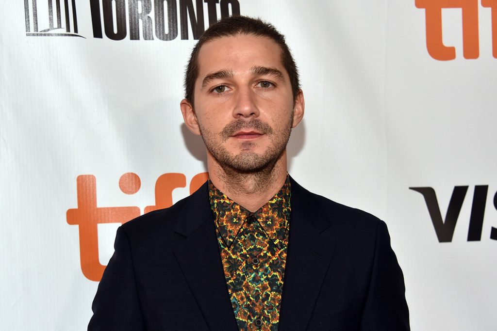 Shia LaBeouf