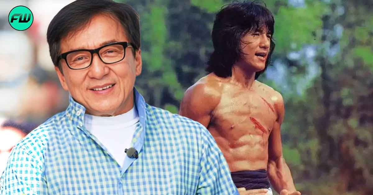 Jackie Chan Had No Money to Eat, Stole Food From Other People's Plate to Survive Before Stacking Up His $400 Million Empire