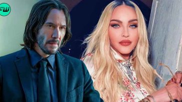 "I wanna kill myself": Not John Wick, Madonna Regrets Turning Down $1.7B Record-Shattering Keanu Reeves Franchise