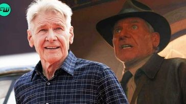Not Just a Snake, Indiana Jones Star Harrison Ford Has 2 New Species Named after Him
