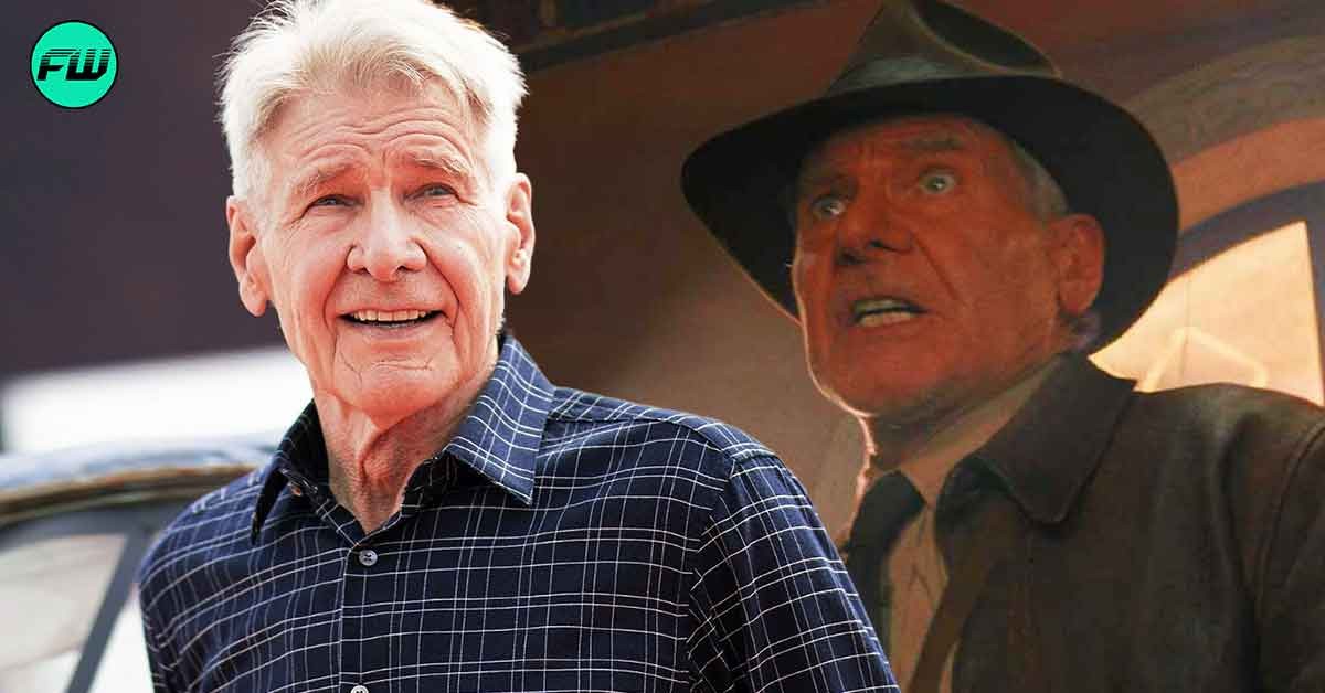 Not Just a Snake, Indiana Jones Star Harrison Ford Has 2 New Species Named after Him