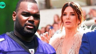 Quinton Aaron Furious With Fans Dragging Sandra Bullock Through the Mud, Warns Them to Leave Her Alone