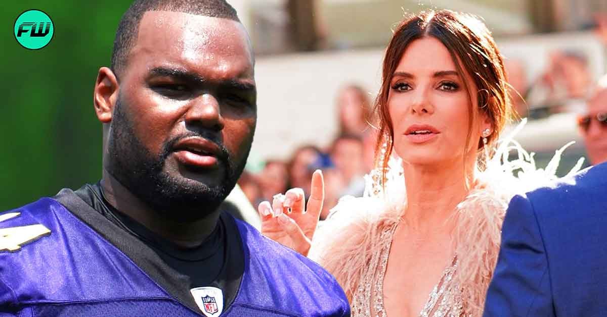 Quinton Aaron Furious With Fans Dragging Sandra Bullock Through the Mud, Warns Them to Leave Her Alone