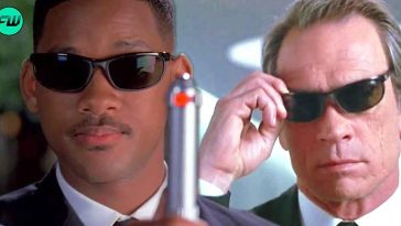 Will Smith Begged Production Crew to Stop Filming One 'Men in Black' Scene to Avoid Being Humiliated by Co-Star Tommy Lee Jones 