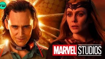 Elizabeth Olsen's Comments Haunt Her Marvel Future as MCU Cover Removes Scarlet Witch Ahead of Tom Hiddleston's Loki Premiere
