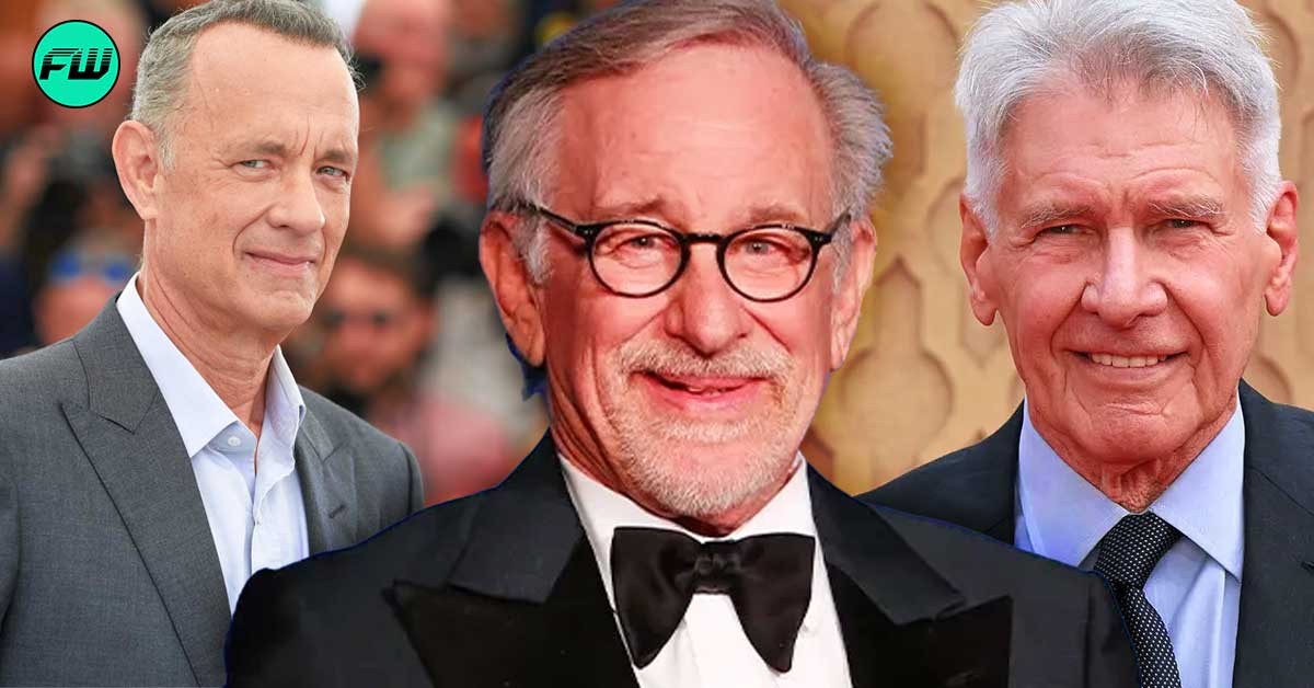 Steven Spielberg Turned Down Directing $151M Tom Hanks Movie That Nearly Starred Harrison Ford Because of His Sister
