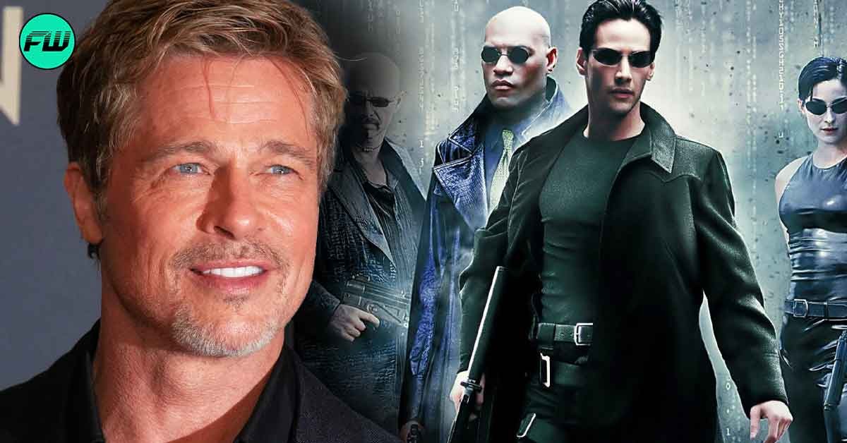 Surprising Reason Brad Pitt Doesn’t Regret Losing Out on the Matrix