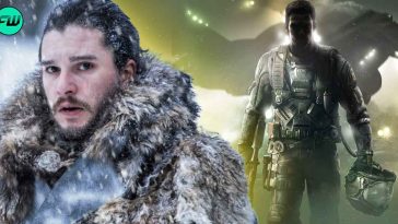 Kit Harington Did Not Think Twice Before Saying Yes to an Incredibly Terrifying Character in ‘Call of Duty: Infinite Warfare’