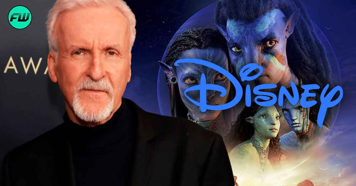 James Cameron's Avatar Film Financier Sues Disney for Withholding Hundreds of Millions in Profits to Boost Stocks