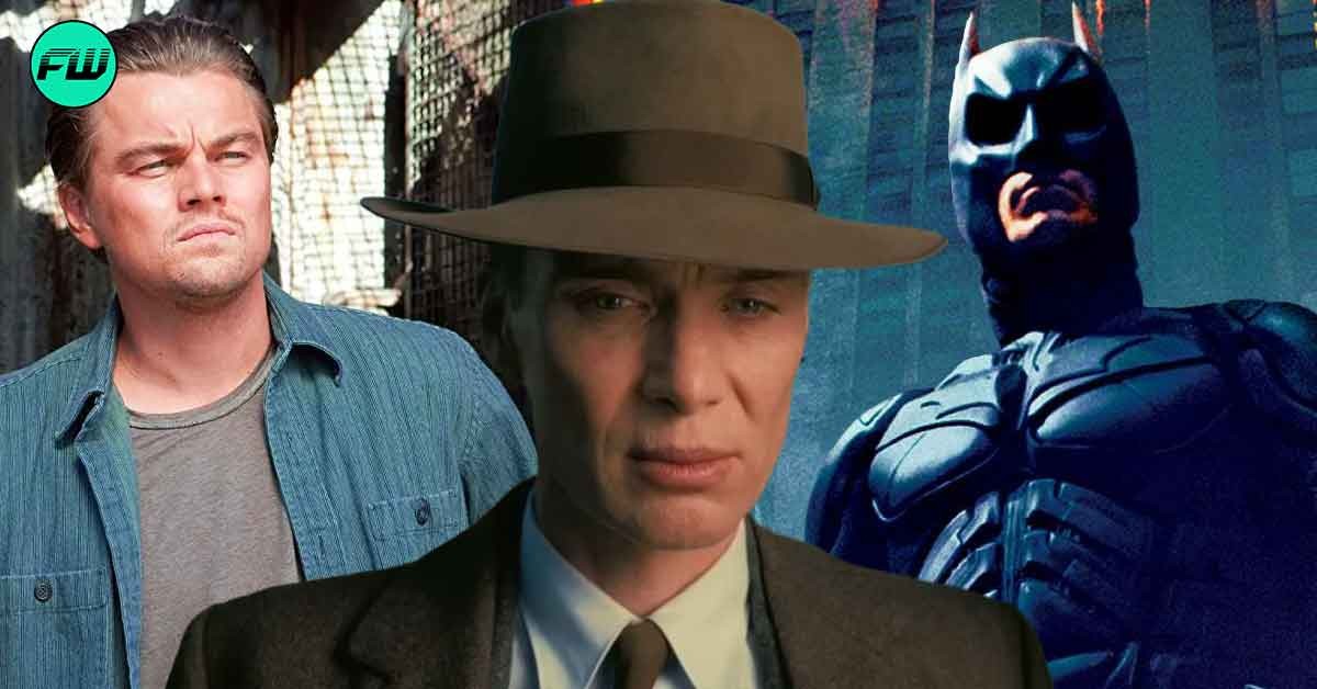Not Inception, Oppenheimer and Dark Knight Star Cillian Murphy Regrets He Wasn't in $773M Nolan Film