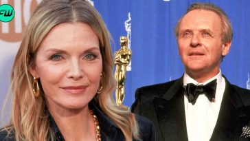 Michelle Pfeiffer Would Rather Die Than Star in $272M Anthony Hopkins Movie That Won Him an Oscar