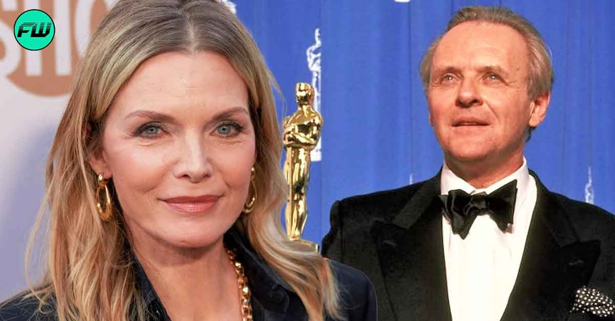 Michelle Pfeiffer Would Rather Die Than Star in $272M Anthony Hopkins Movie That Won Him an Oscar