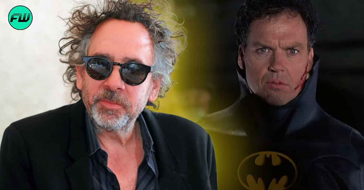 Batman Director Tim Burton Feels Fans Didn't Understand Michael Keaton's Dark Knight After Actor Himself Asked to Be Sidelined