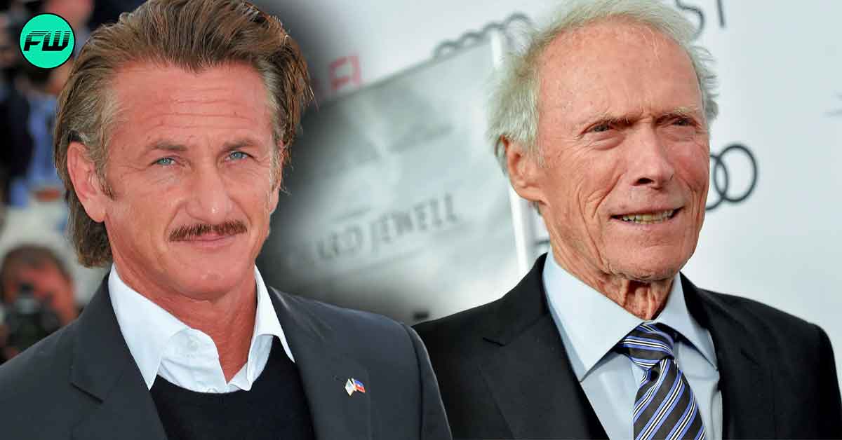 Sean Penn Could Not Debunk One Mystery About 93-Year-Old Clint Eastwood After Working 9 Weeks With Him