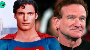 Robin Williams Regretted Taking Superman Actor Christopher Reeves' Advice For $60M Box-Office Disaster That Nearly Doomed His Career