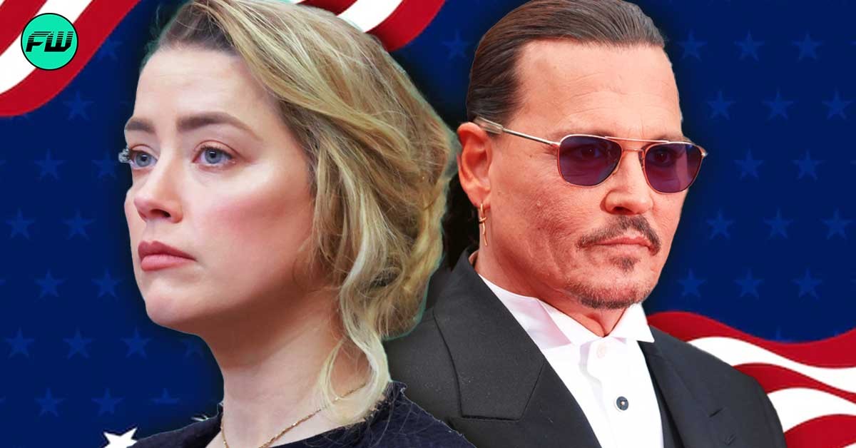 Both Amber Heard and Johnny Depp Steered Clear of USA Following Depp-Heard Trial: Why Did They Choose the Same Continent?