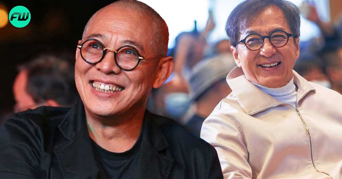 Despite Making Movies for Almost Half a Century, It Took 46 Years For Jet Li, Jackie Chan To Team Up For $128M Cult-Classic