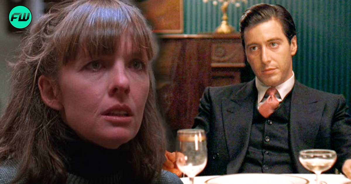 “Do you believe that?”: Al Pacino’s Oscar Winner Girlfriend Diane Keaton Was Aghast With ‘The Godfather’ Producers for Mistreating Acting Legend