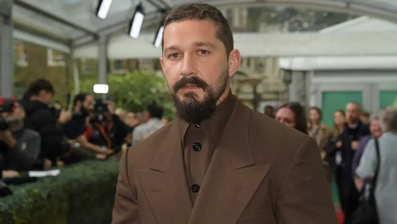 Shia LaBeouf