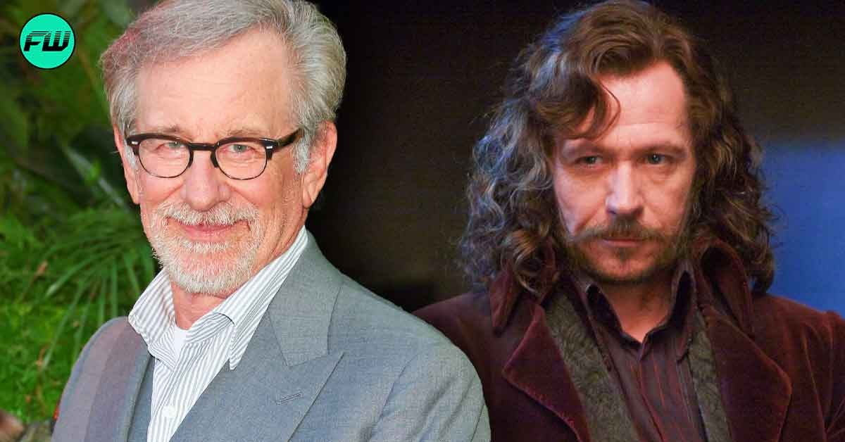 Forget Steven Spielberg, Not Even 1 Harry Potter Movie Made It To Gary Oldman's Top 5 Movies List