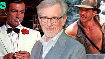 Steven Spielberg Exacted Revenge on James Bond Producers by Casting Sean Connery in $474M Indiana Jones Sequel With Harrison Ford