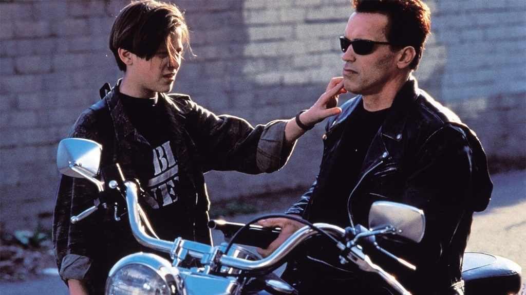 James Cameron's film, Terminator 2: Judgment Day