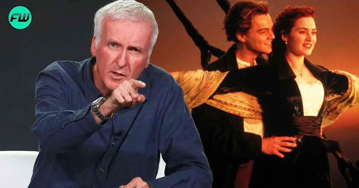 James Cameron Gaslit Kate Winslet While Filming $2.2B Titanic, Later Admitted To His “Faults”