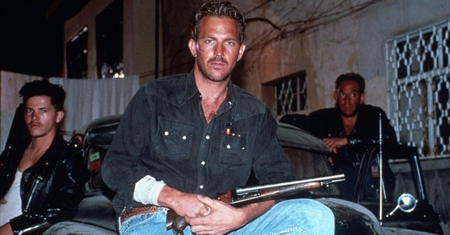 Kevin Costner in Revenge