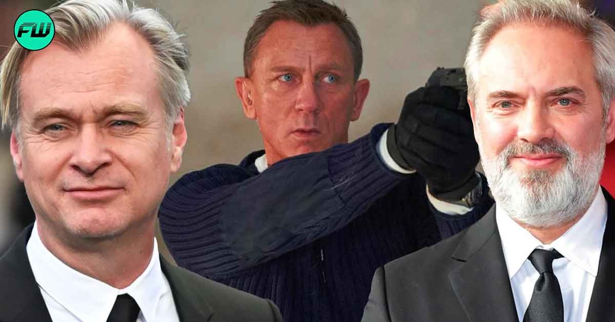 “The director has to evolve”: Not Christopher Nolan, James Bond Director Sam Mendes Makes Surprising Pick for Next 007 Movie That Will Divide Fans