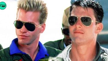 Val Kilmer Felt He Was Tortured Into Accepting Tom Cruise's $357M Top Gun Role After Director Became Obsessed With Batman Star