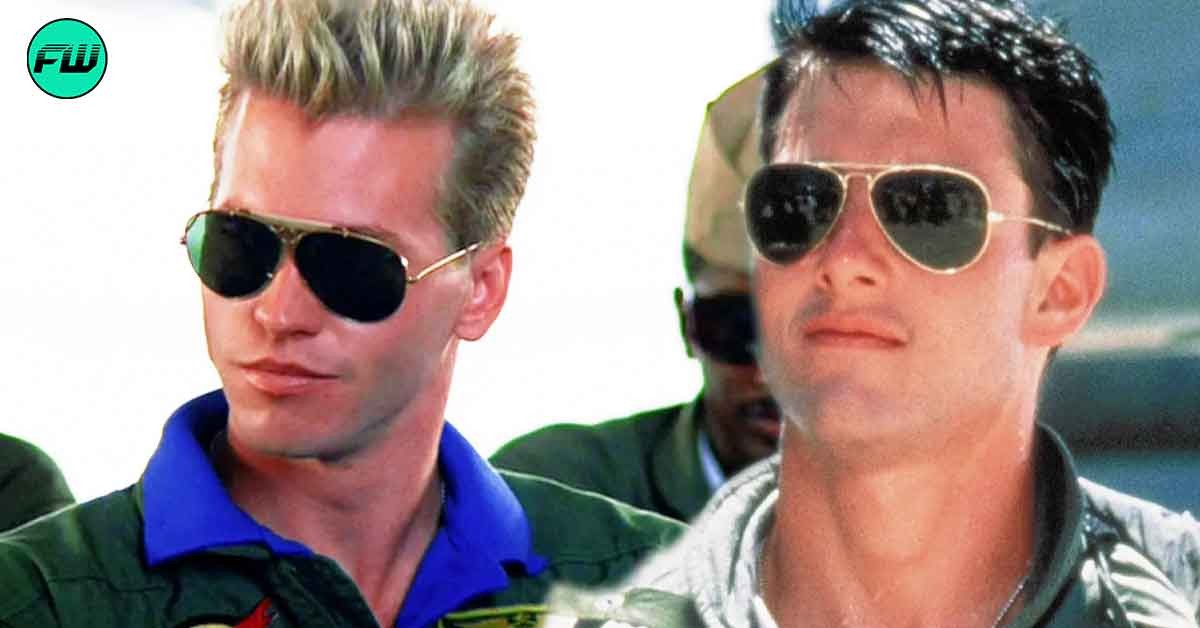 Val Kilmer Felt He Was Tortured Into Accepting Tom Cruise's $357M Top Gun Role After Director Became Obsessed With Batman Star