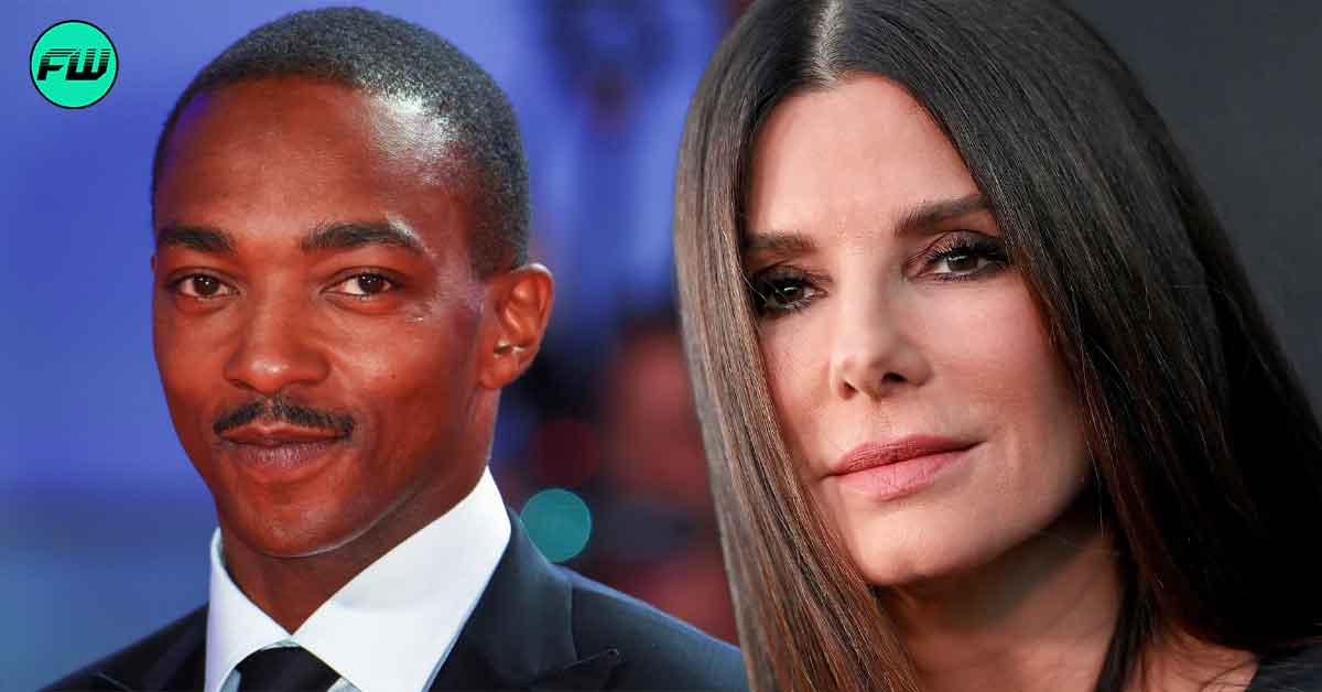 Sandra Bullock Gender-Swapped Lead Role in Anthony Mackie Movie That Suffered $19.4M Loss