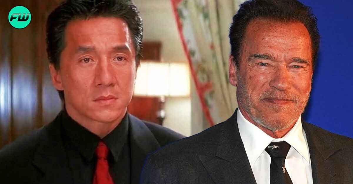 Even After Jackie Chan Called Him Nothing, Arnold Schwarzenegger Called the 'Rush Hour' Star His Great Friend in a Heartwarming Message