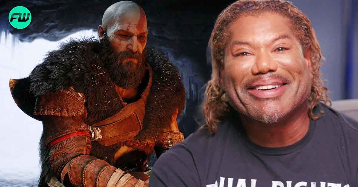 God of War Ragnarok's Kratos actor makes history with his speech in The Game  Awards 2022 - Meristation