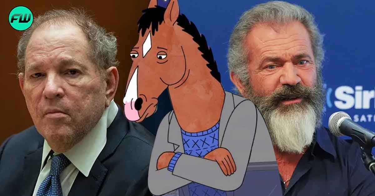 Bojack Horseman Creator Found Out Harvey Weinstein & Mel Gibson Were Fans, Destroyed Them With Greatest Gag Ever in TV History