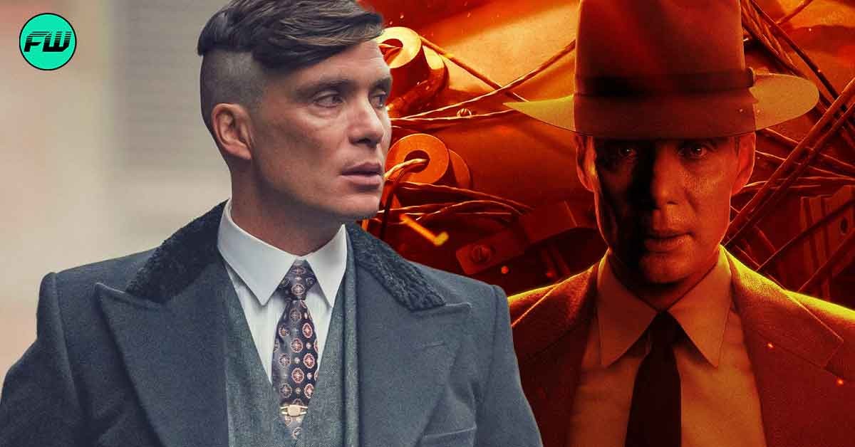 Cillian Murphy's Peaky Blinders Co-Star Was Forced to Leave Series After He Felt Entirely Eclipsed by Oppenheimer Actor