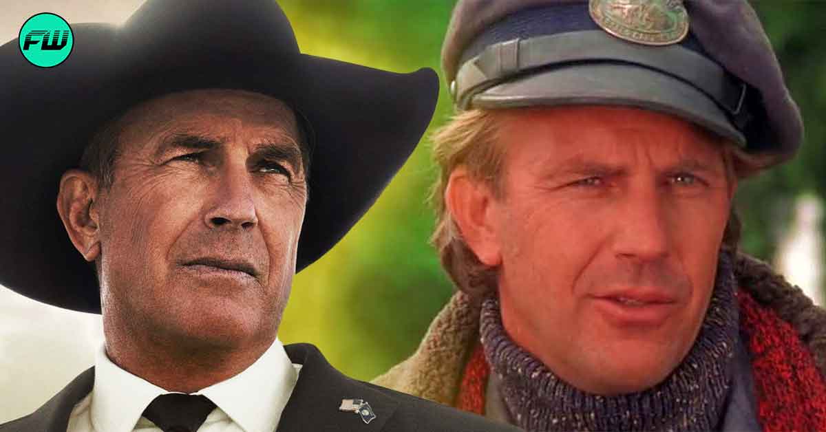 Yellowstone Star Kevin Costner Was Left Red-Faced After Legendary Director Rejected His $22M Movie Idea That Became a Box-Office Disaster