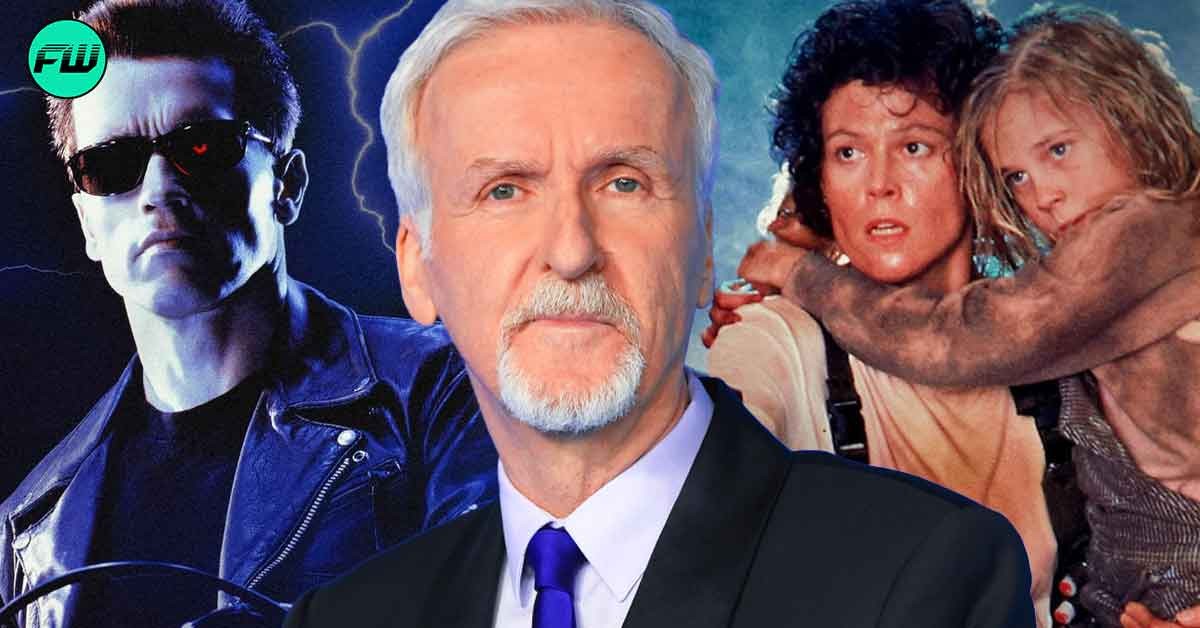 James Cameron’s Cruel Experience Almost Robbed the Audience of Terminator and Aliens