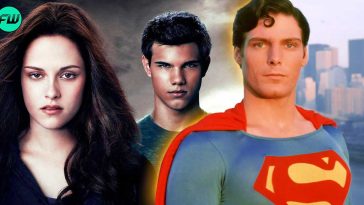 Twilight's loss, Superman's gain? Almost!