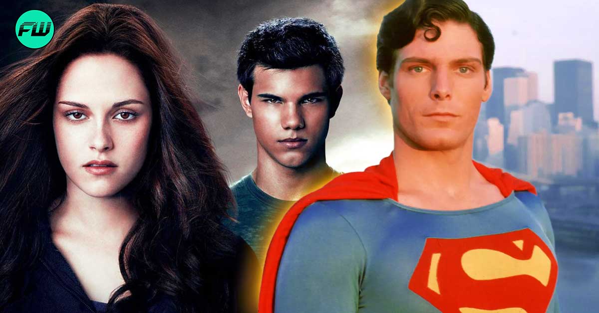 Twilight's loss, Superman's gain? Almost!